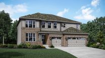 Deerfield by Lennar in Indianapolis Indiana