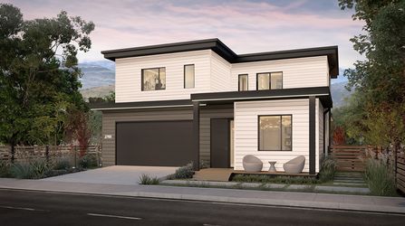 Model E Floor Plan - Lennar