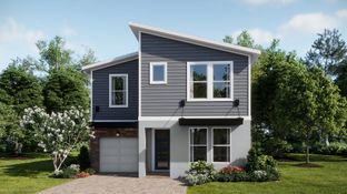 Majesty Palm - Reunion Village: Kissimmee, Florida - Lennar