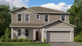 Independence - Meadow Pointe - Legacy Collection: Groveland, Florida - Lennar