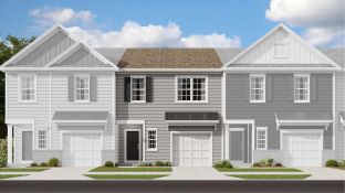 Teton - Freeman Park: Taylors, South Carolina - Lennar