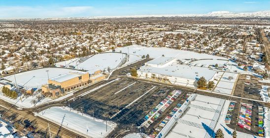 Centennial High School