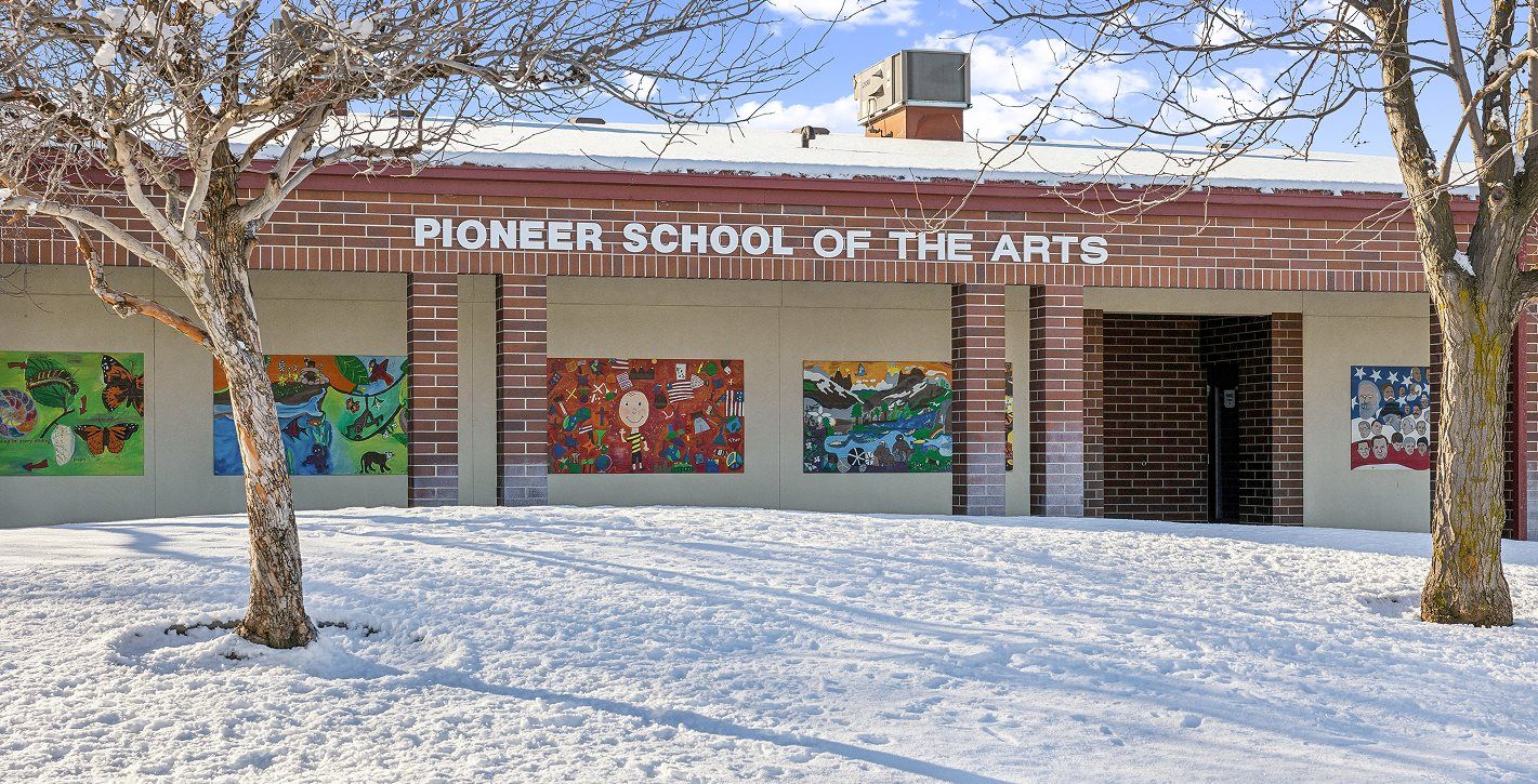 The Pioneer School of the Arts