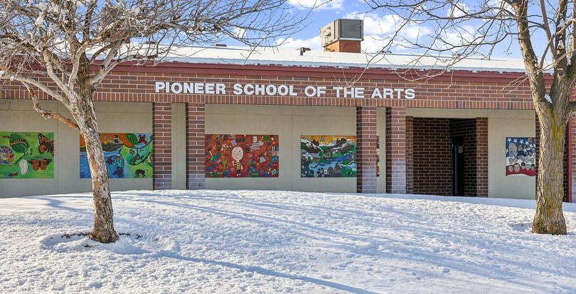 The Pioneer School of the Arts
