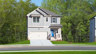 Boston w/ Basement - Jefferson Hills: Jefferson, Georgia - Lennar