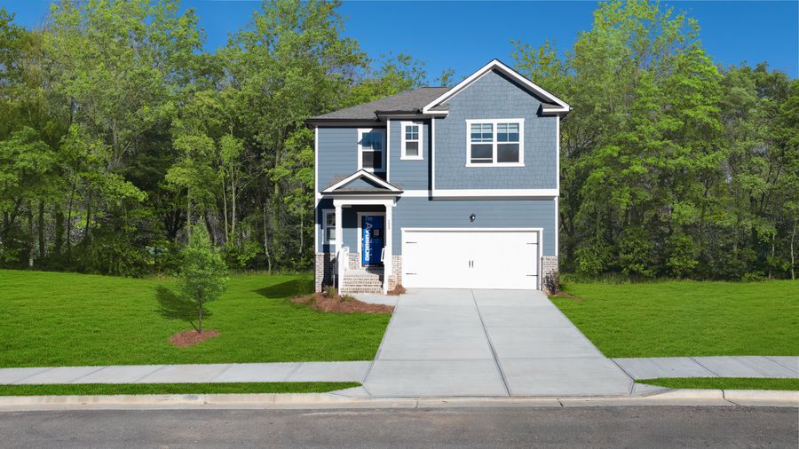 233 Red Dragon Drive. Jefferson, GA 30549