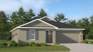 Bloom - Crosswinds - Estate Key Collection: Edgewater, Florida - Lennar