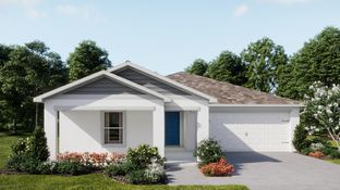 Celeste - Crosswinds - Estate Key Collection: Edgewater, Florida - Lennar