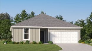 Frey - Southwood at Arbor Walk: Foley, Alabama - Lennar
