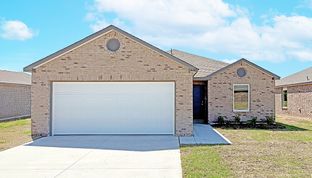 RC Wright - Morgan Glen: Mustang, Oklahoma - Rausch-Coleman Homes