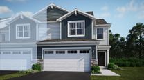 Woodlore Townes - Phase 2 por Lennar en Chicago Illinois