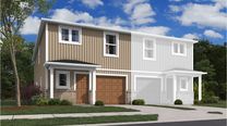 Lawlis Ranch por Rausch-Coleman Homes en Fayetteville Arkansas
