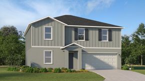 Hamilton Bluff - Estate Key Collection - Haines City, FL