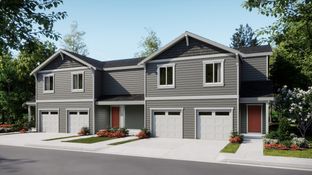 Reece - Riverwood Crossing: Albany, Oregon - Lennar