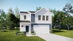 Crane VE - Autumn Glen: Woodruff, South Carolina - Lennar