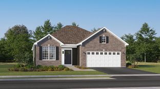 Napa - Keller Farm - Andare Series: Plainfield, Illinois - Lennar