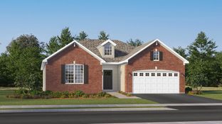 Siena - Keller Farm - Andare Series: Plainfield, Illinois - Lennar