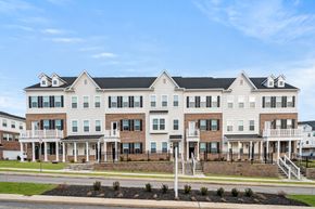 River Pointe - River Pointe Cambridge Townhomes - Bridgeport, PA