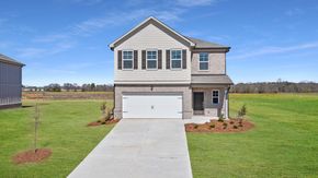Planter's Ridge - Fields at Planter's Ridge Two-Story - Kathleen, GA