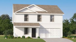 Littleton - Whisper Woods: Athens, Alabama - Lennar
