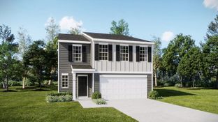 Frost VE - Autumn Glen: Woodruff, South Carolina - Lennar