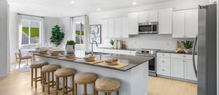 Canterwood - Woodridge - Gallery Collection: Spokane, Washington - Lennar