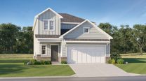 Timber Ridge - Timber Ridge 50'-60' por Lennar en Atlanta Georgia
