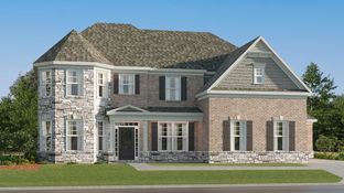 Avalon Basement - Deer Valley: Canton, Georgia - Lennar