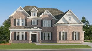 Avalon - Deer Valley: Canton, Georgia - Lennar
