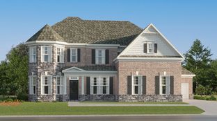 Azalea - Deer Valley: Canton, Georgia - Lennar