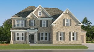 Azalea - Deer Valley: Canton, Georgia - Lennar