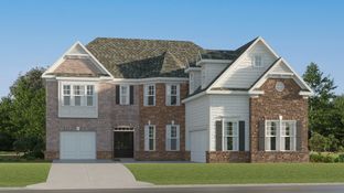 Magnolia - Deer Valley: Canton, Georgia - Lennar