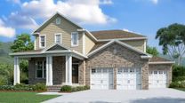 Durham Farms - Classic Parks Collection II por Lennar en Nashville Tennessee