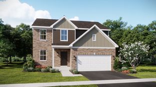 Meadowlark - Hunter's Chase: Beecher, Illinois - Lennar