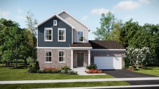 Glenwood - Hunter's Chase: Beecher, Illinois - Lennar