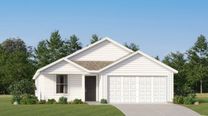 Whisper Woods por Lennar en Huntsville Alabama
