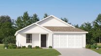 Whisper Woods por Lennar en Huntsville Alabama