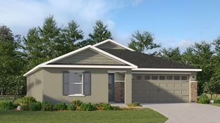 Bloom - Gum Lake Preserve - Estate Key Collection: Lake Alfred, Florida - Lennar