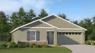 Bloom - Gum Lake Preserve - Estate Key Collection: Lake Alfred, Florida - Lennar