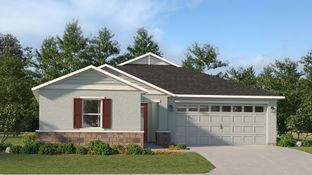 Celeste - Gum Lake Preserve - Estate Key Collection: Lake Alfred, Florida - Lennar