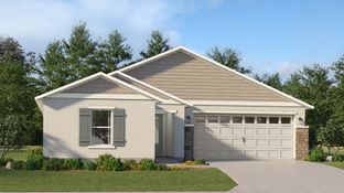 Celeste - Gum Lake Preserve - Estate Key Collection: Lake Alfred, Florida - Lennar