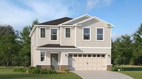 Gum Lake Preserve - Manor Key Collection por Lennar en Lakeland-Winter Haven Florida