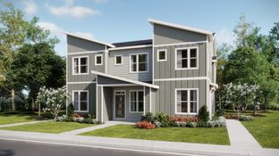 Delany - Reed's Crossing - The Hawthorne Collection: Hillsboro, Oregon - Lennar