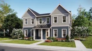 Arlo - Reed's Crossing - The Hawthorne Collection: Hillsboro, Oregon - Lennar