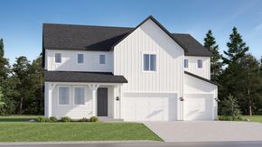 Brixton Park - Estates - Saratoga Springs, UT