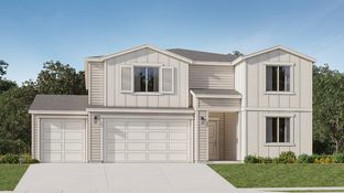Crest - Rockaway Cove: Kuna, Idaho - Lennar