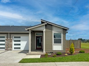 Morgan - Butternut Creek - The Ember Collection: Hillsboro, Oregon - Lennar