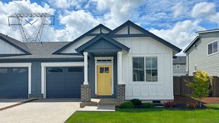 Morgan - Butternut Creek - The Ember Collection: Hillsboro, Oregon - Lennar