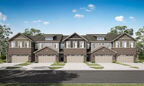 Ellis Acres - Ellis Acres 2 Story TH - Zionsville, IN