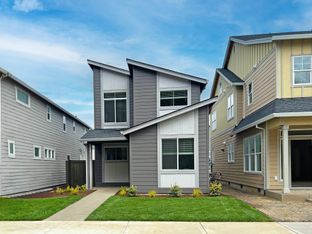 Colton - Butternut Creek - The Forrest Collection: Hillsboro, Oregon - Lennar